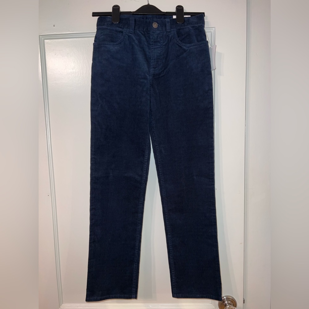 Brooks Brothers Boys Size 12 corduroys pants